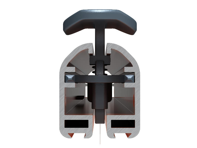 Sova C-type impulse sealer cutter