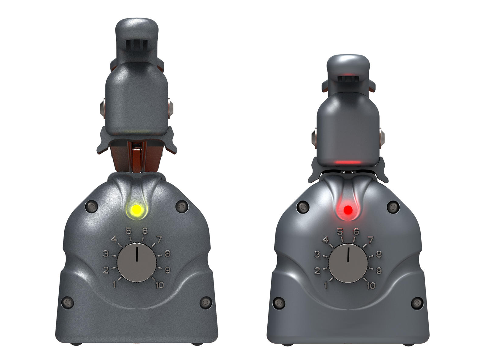 Sova C-type impulse sealer settings