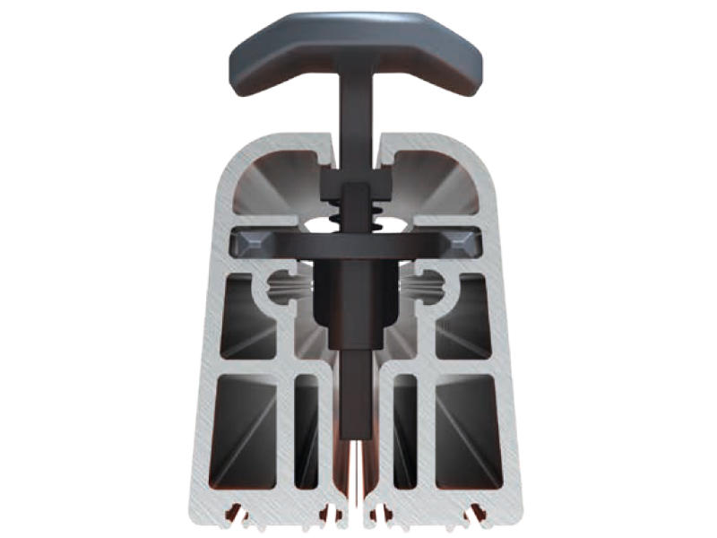Sova E-Type professional semi-automatic impulse sealer cutter