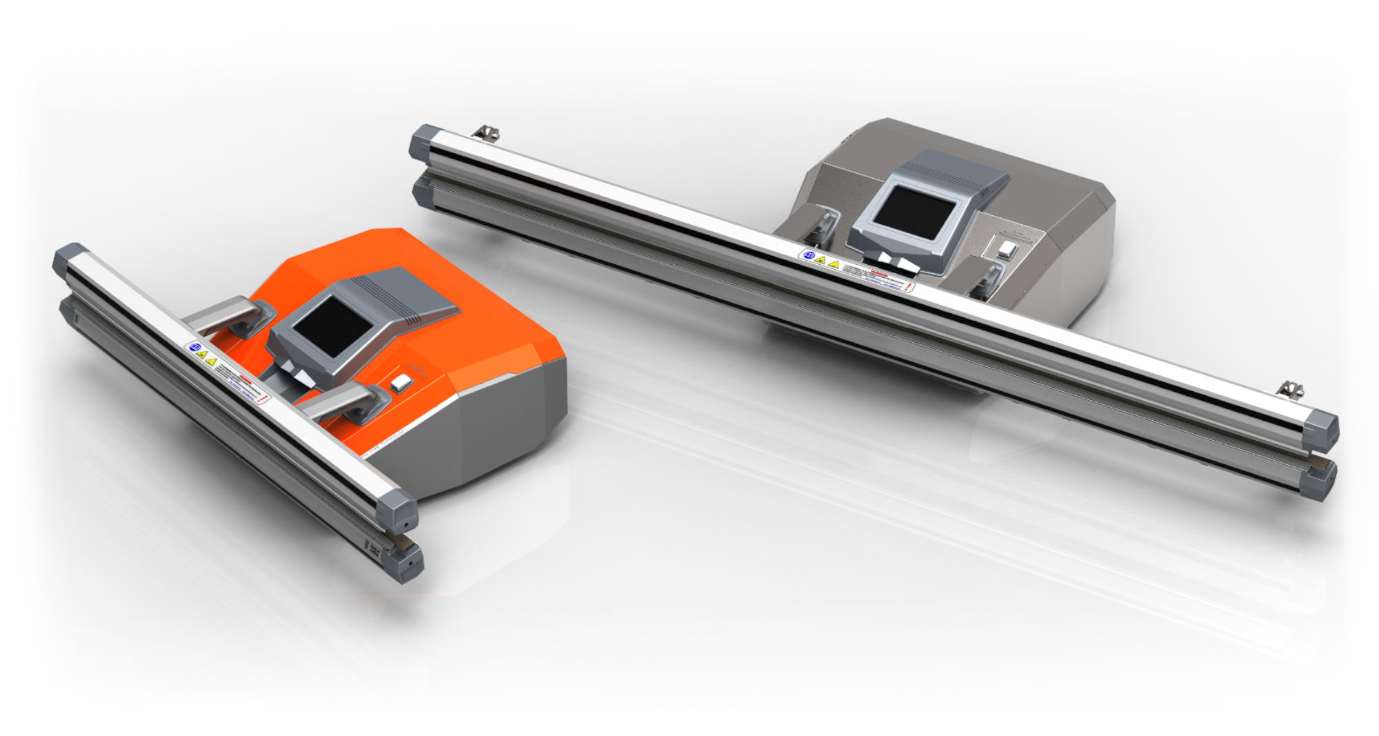 Sova I-Type high performance industrial impulse sealer machine family